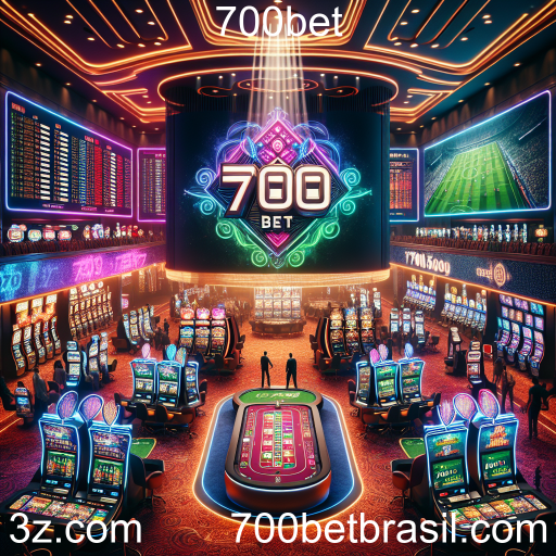 Aposte com Segurança e Diversão na Categoria de Apostas do 700bet