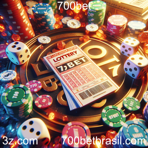 A Emoção da Loteria no 700bet: Oportunidade e Diversão em Cada Sorteio