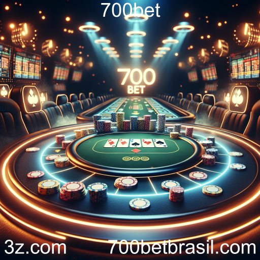 Descubra o Poker Online no 700bet: A Experiência Definitiva em Jogos Virtuais