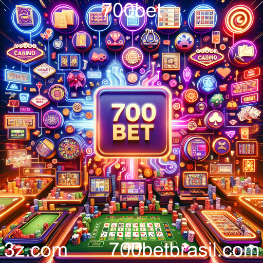 Explorando as Promoções Imperdíveis da 700bet