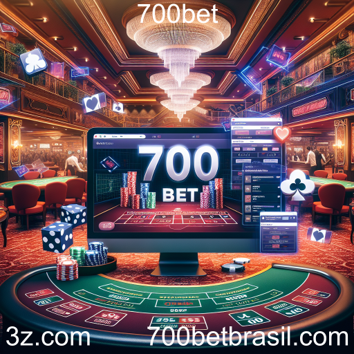 Apostas Esportivas no 700bet: Uma Nova Era para os Entusiastas