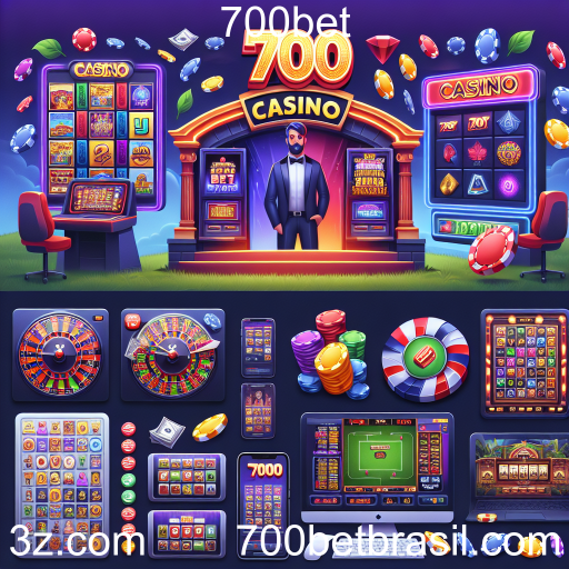 A Ascensão dos Jogos Virtuais no 700bet
